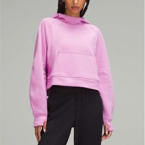 NWOT Lululemon (Discontinued) Scuba Oversized Hoodie